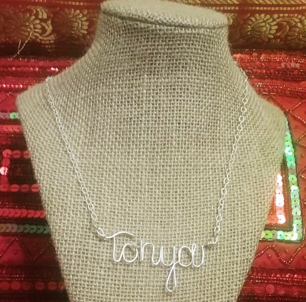 Tonya-Necklace